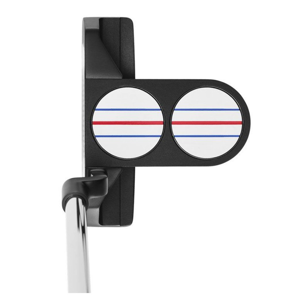 Odyssey 2-Ball Blade Stroke Lab Triple Track Golf Putter – Image 3