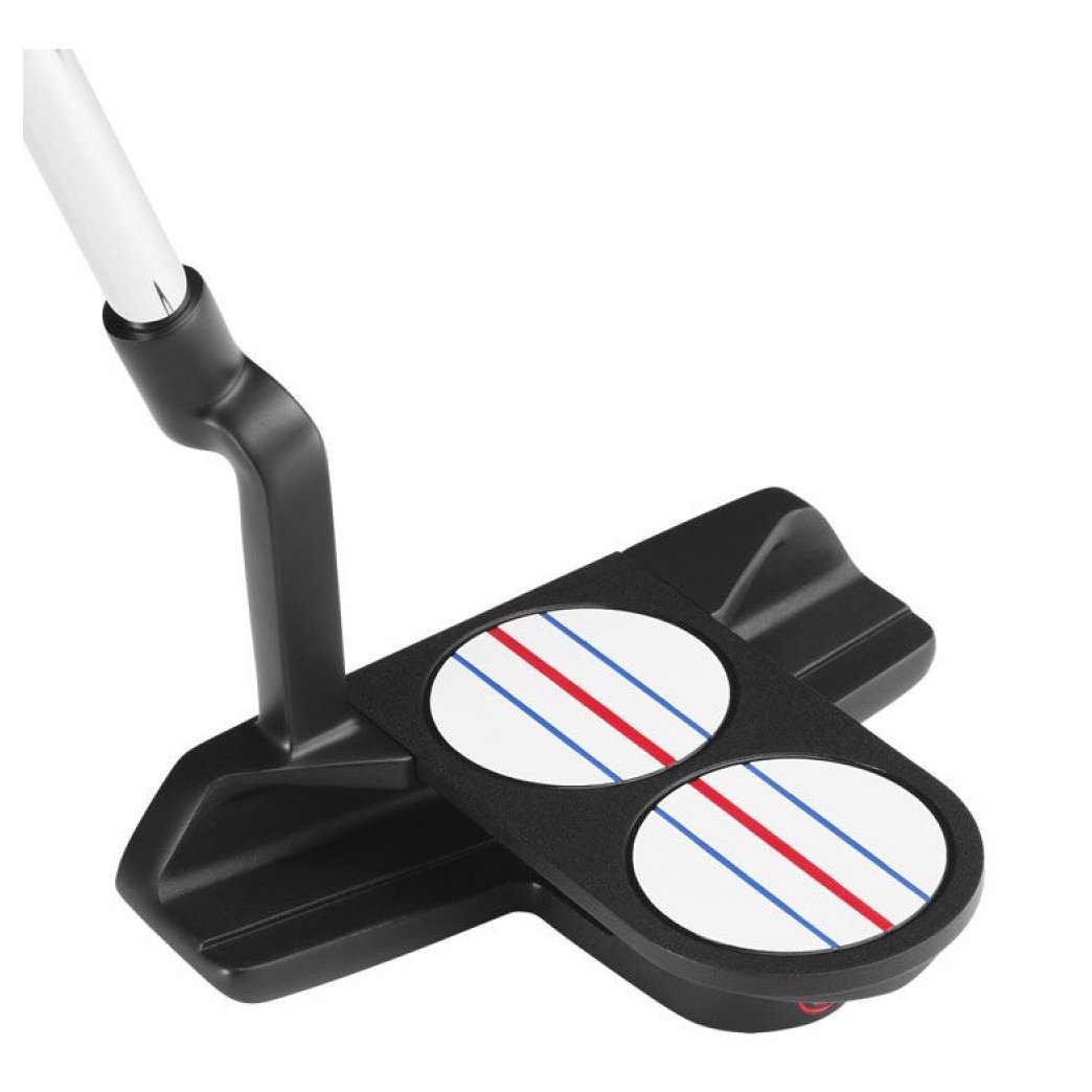Odyssey 2-Ball Blade Stroke Lab Triple Track Golf Putter – Image 2