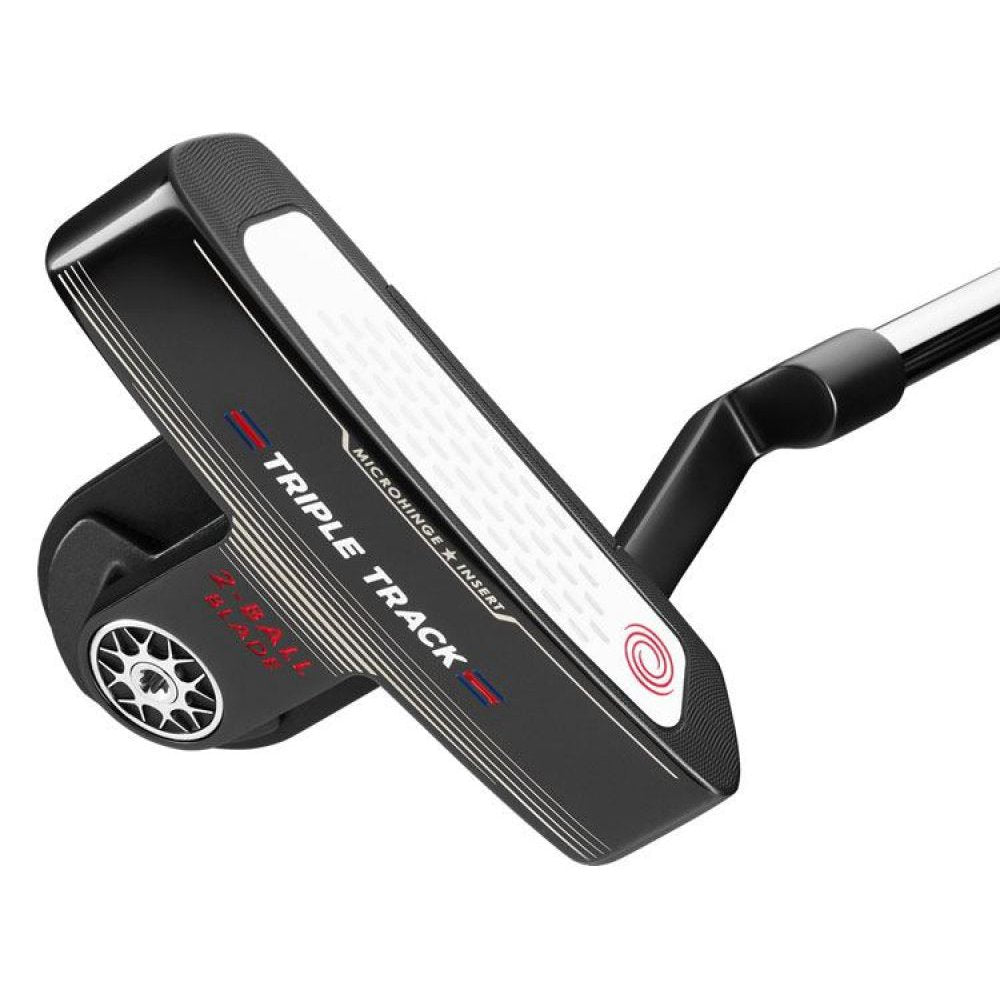 Odyssey 2-Ball Blade Stroke Lab Triple Track Golf Putter – Image 4