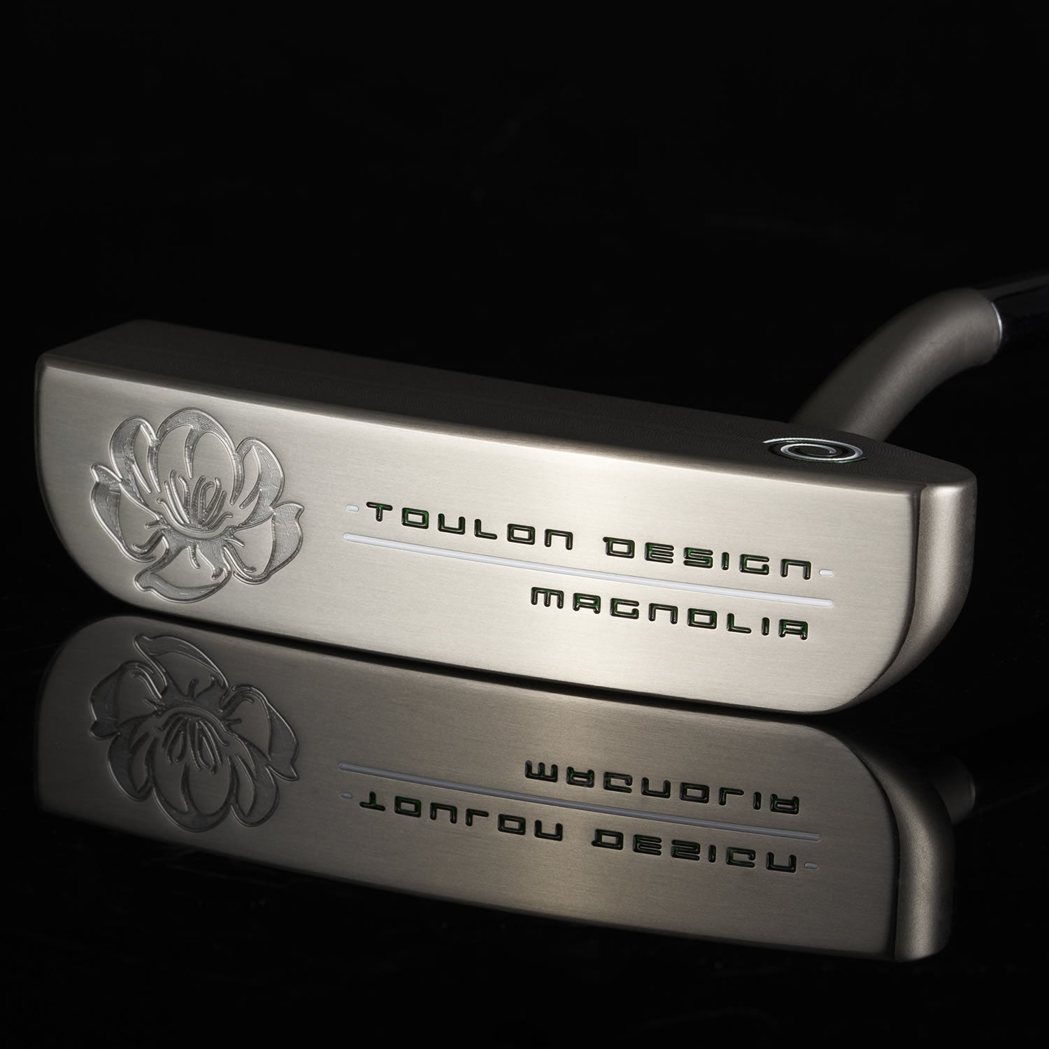 Odyssey Toulon Design Limited Edition Magnolia Golf Putter – Image 3