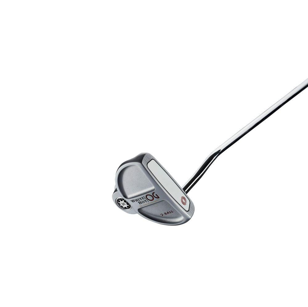Odyssey White Hot OG Stroke Lab Golf Putter | 2 Ball – Image 5