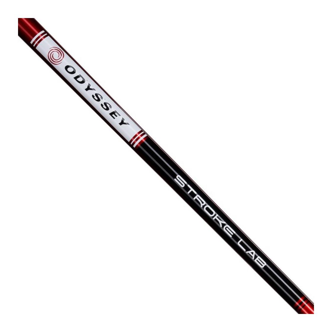 Odyssey White Hot OG Stroke Lab Golf Putter | 2 Ball – Image 2