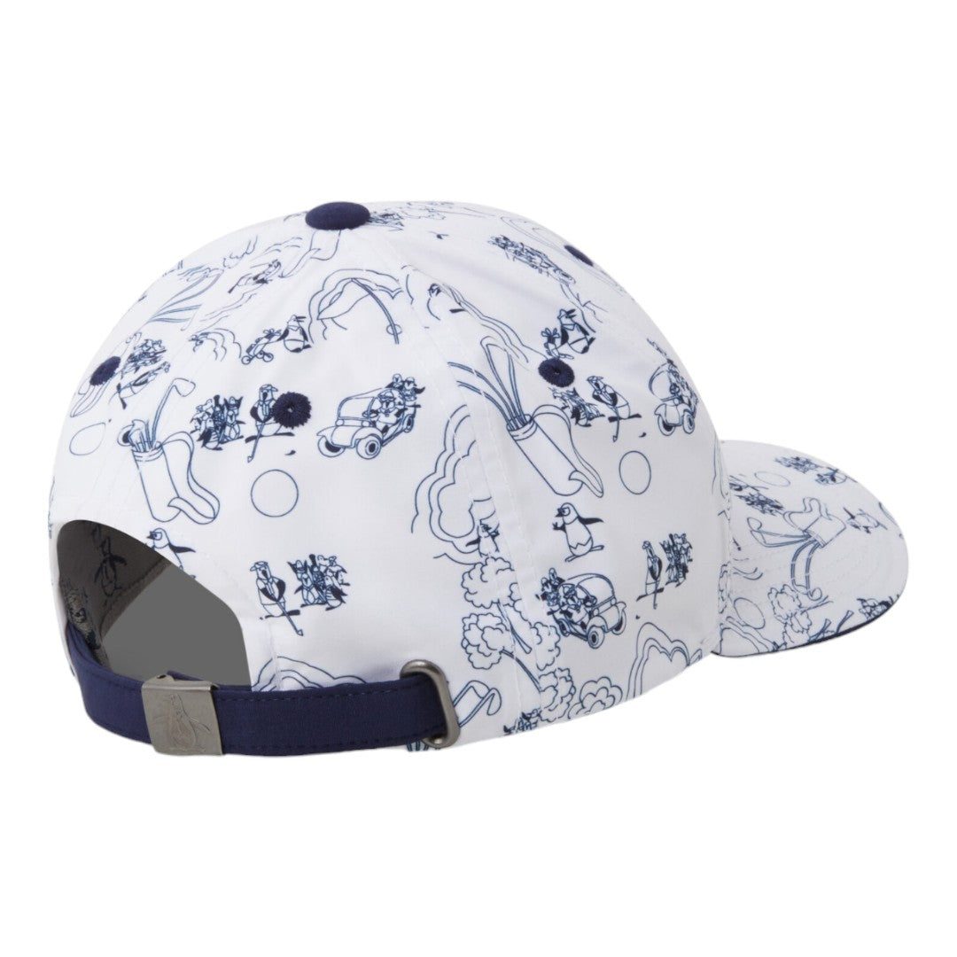 Original Penguin Season Of Love Golf Cap OGASE001 – Image 2