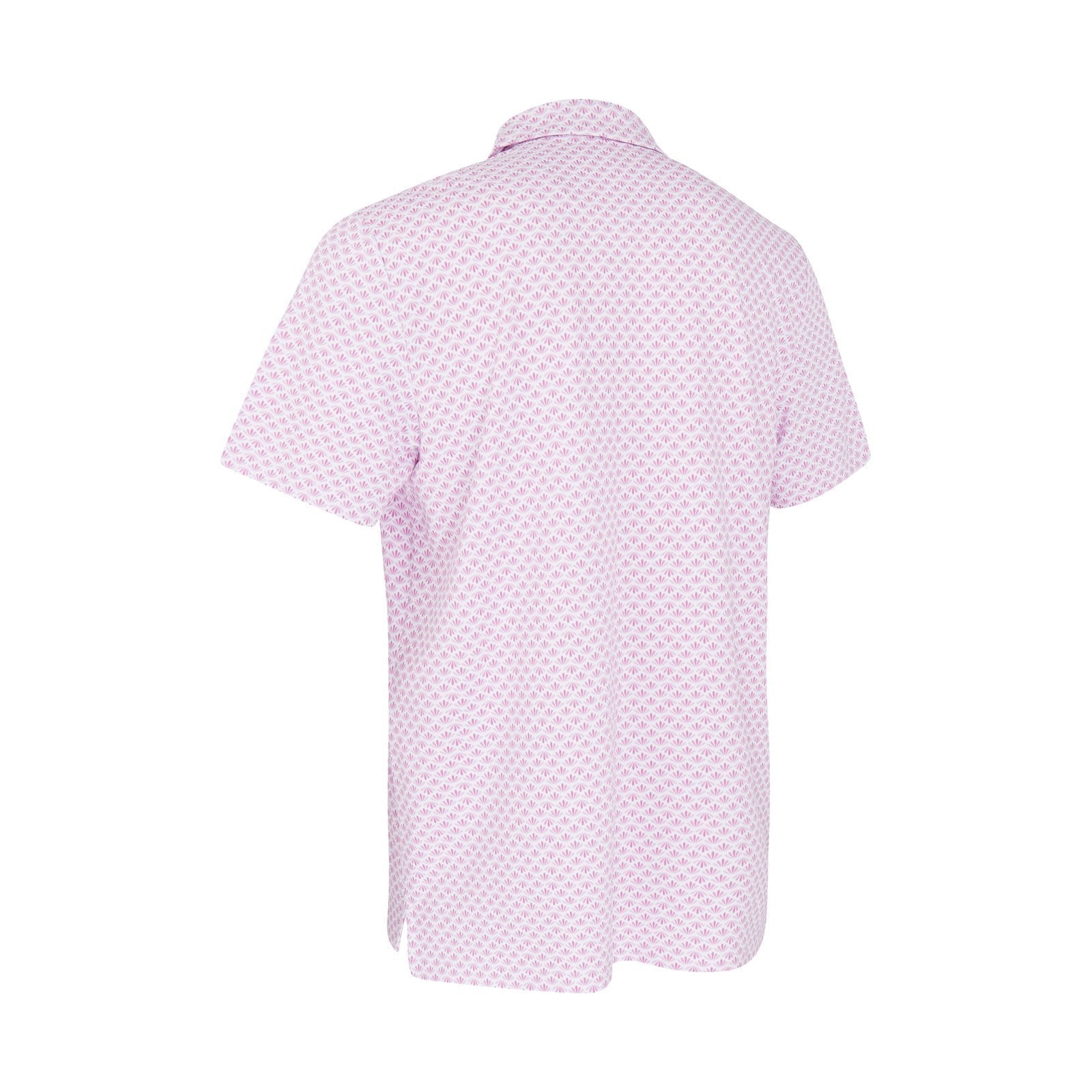 Original Penguin Geo Print Golf Polo Shirt OGKSC030 – Image 2