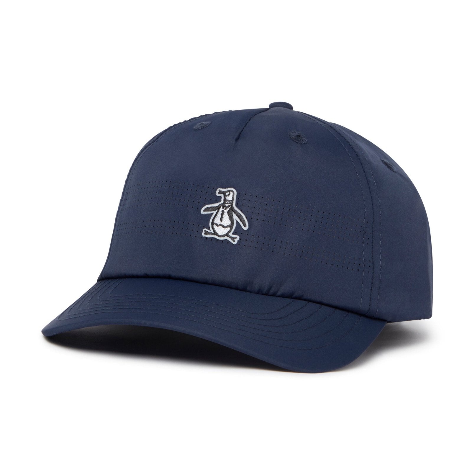 Original Penguin Perforated Golf Cap OGASC0C7