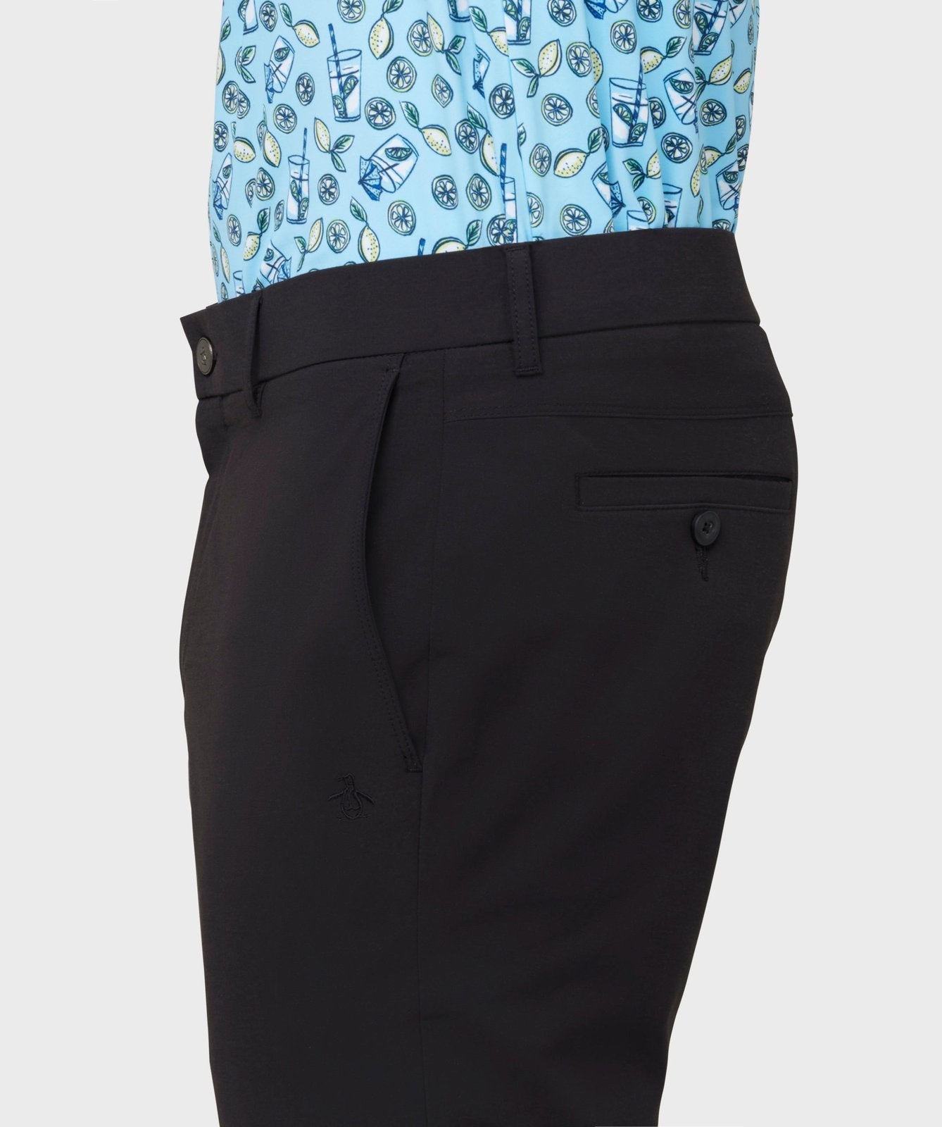 Original Penguin Pete Performance Golf Trousers OGBSC023 – Image 3