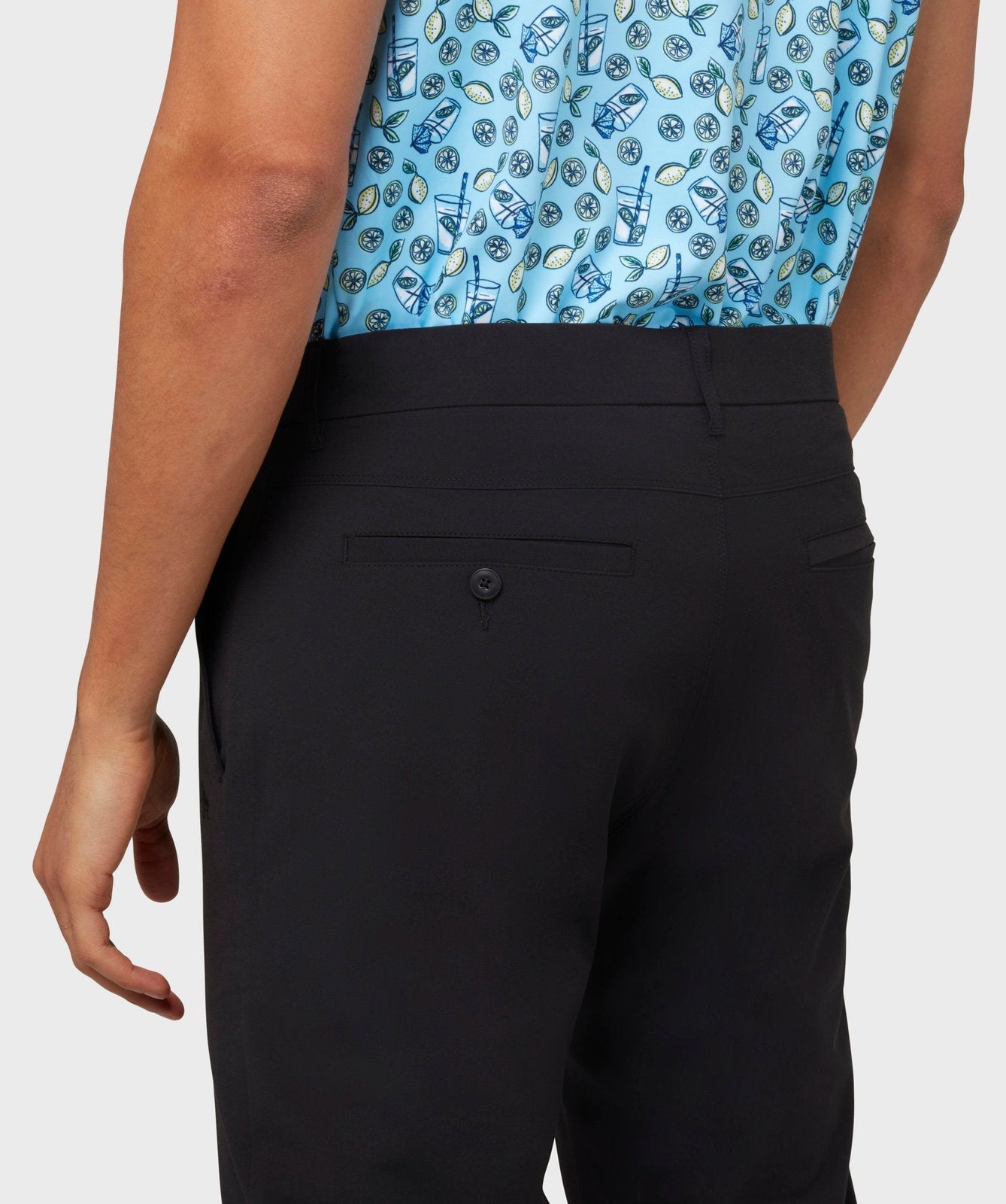 Original Penguin Pete Performance Golf Trousers OGBSC023 – Image 4