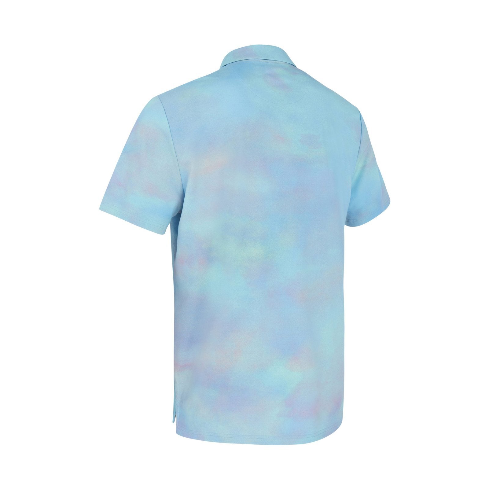 Original Penguin Tie Dye Print Golf Polo Shirt OGKSC028 – Image 2