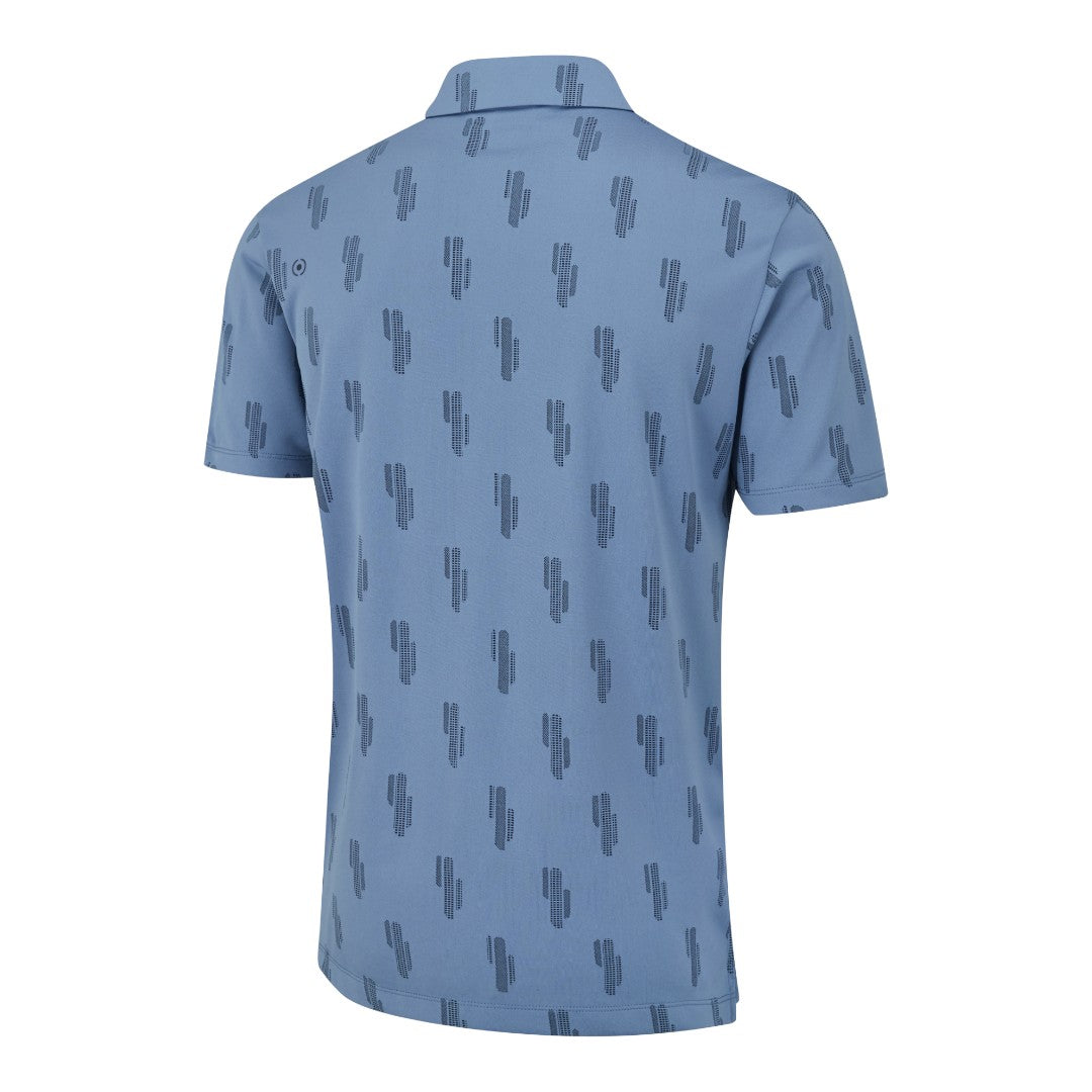 Ping Arizona Cactus Polo Shirt P03665 – Image 2