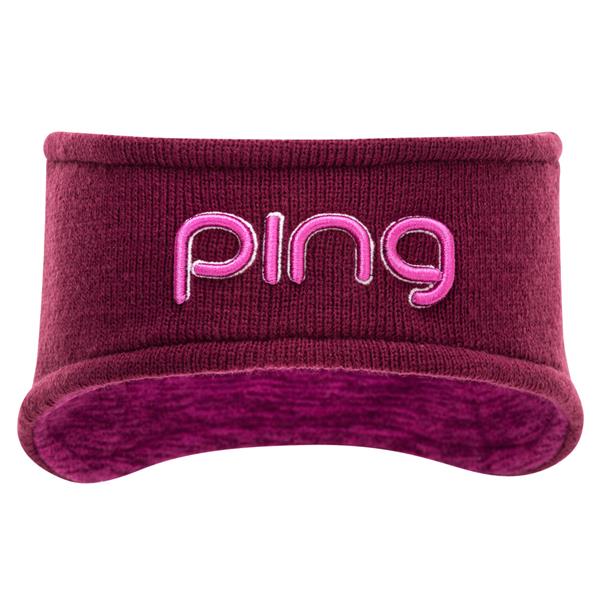 Ping Ladies Knitted Golf Headband P93531 – Image 2