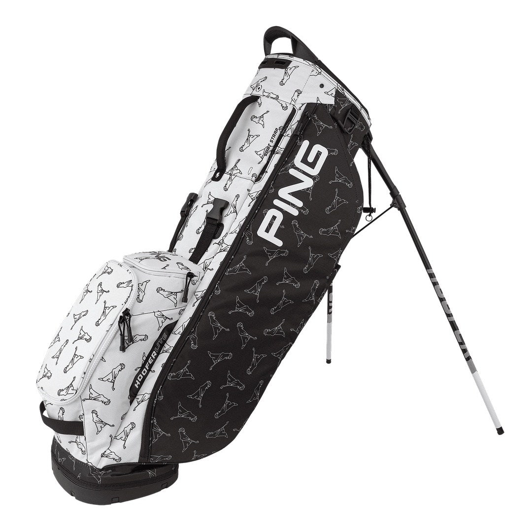 Ping Hoofer Lite Limited Edition Golf Stand Bag 34726