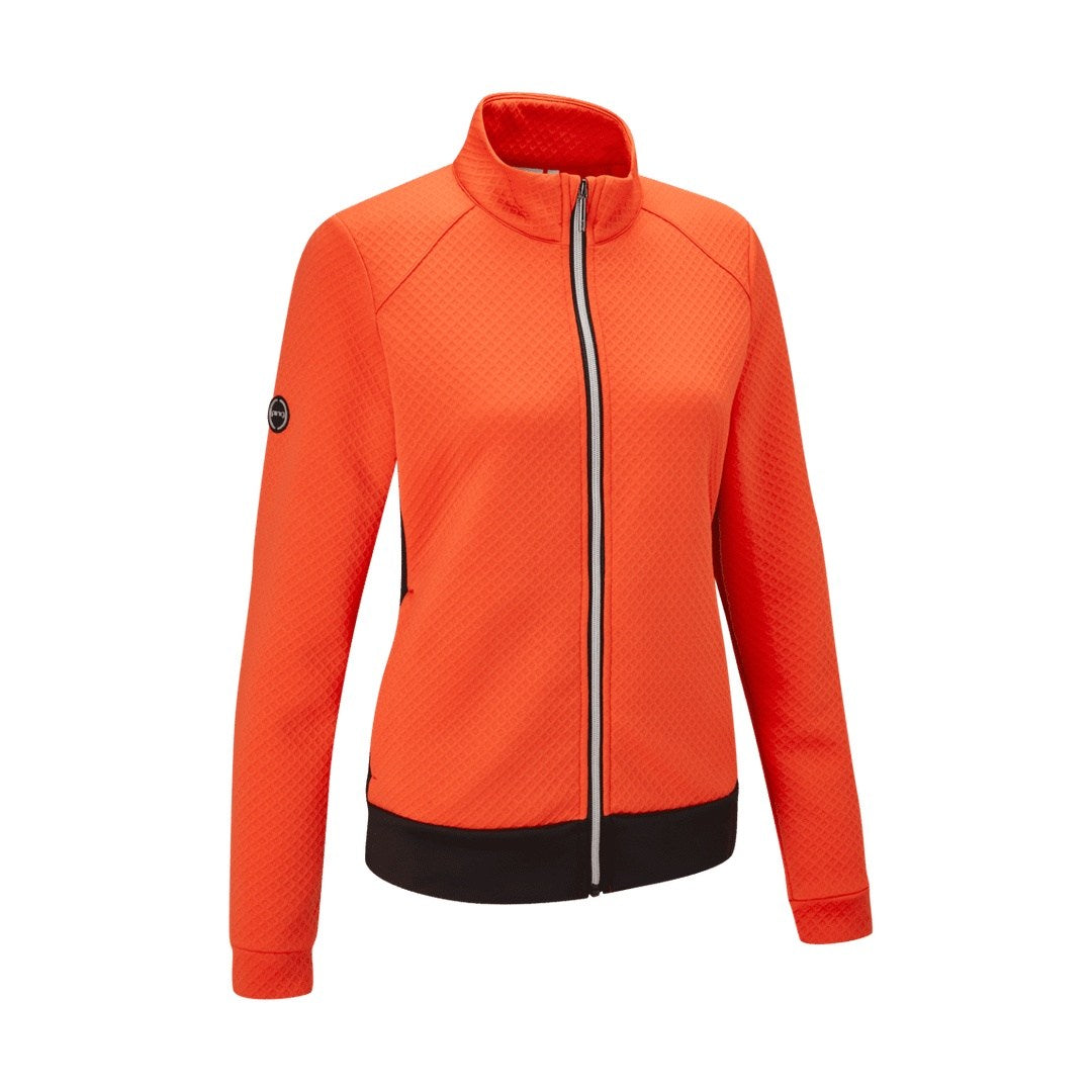 Ping Ladies Agatha Full-Zip Fleece Mid layer P93577 – Image 3