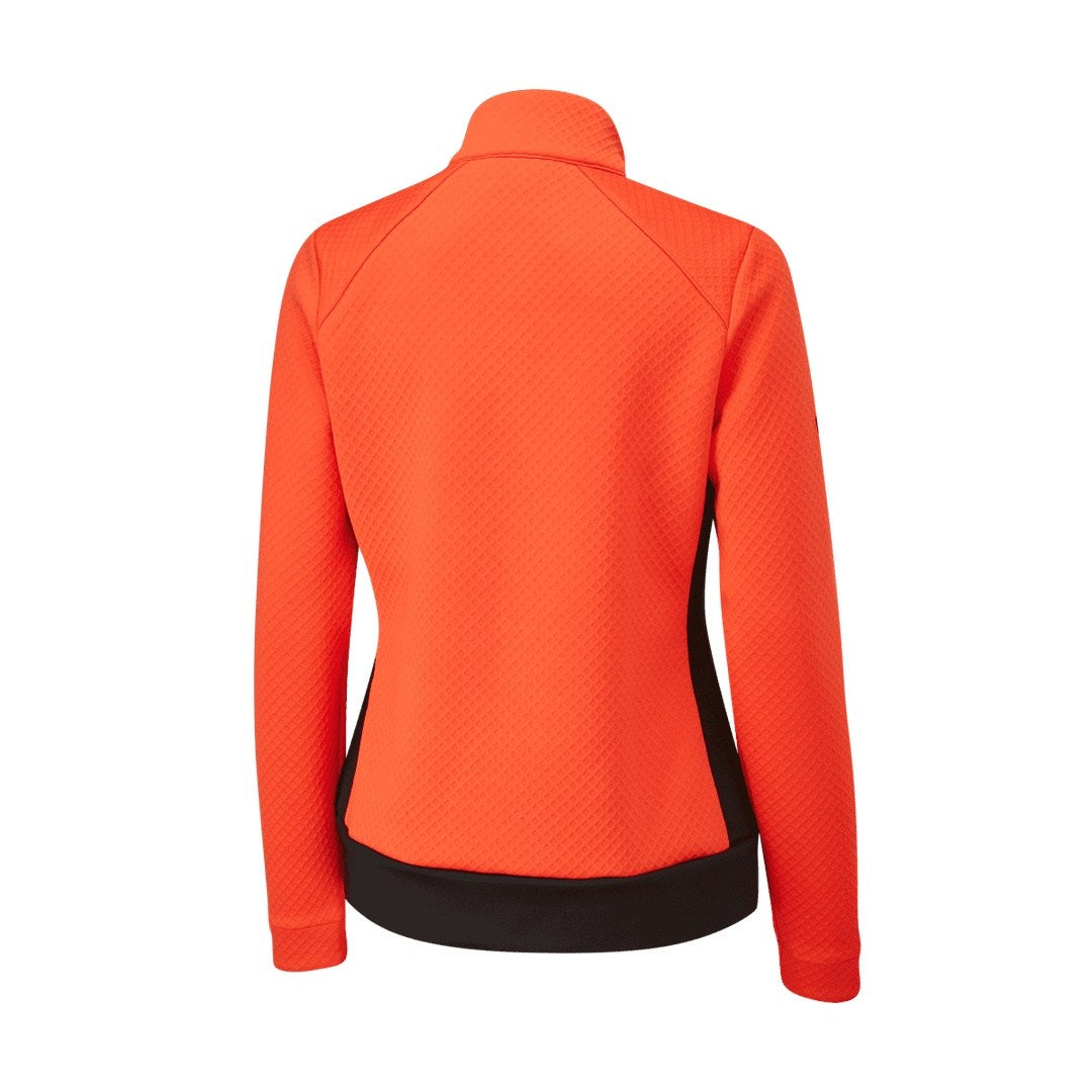 Ping Ladies Agatha Full-Zip Fleece Mid layer P93577 – Image 2
