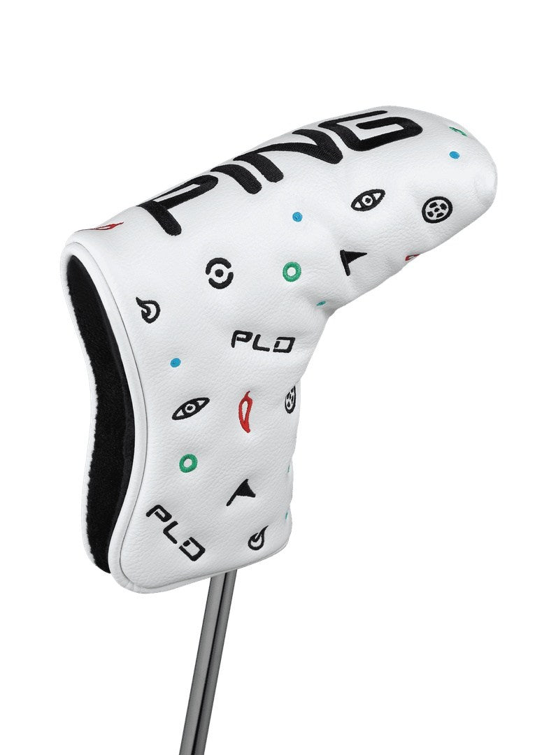 Ping PLD Anser Black Golf Putter – Image 4