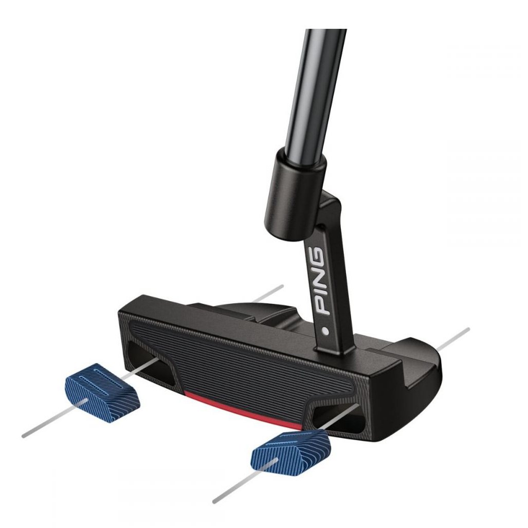 Ping 2021 DS 72 Golf Putter | Slight Neck – Image 3