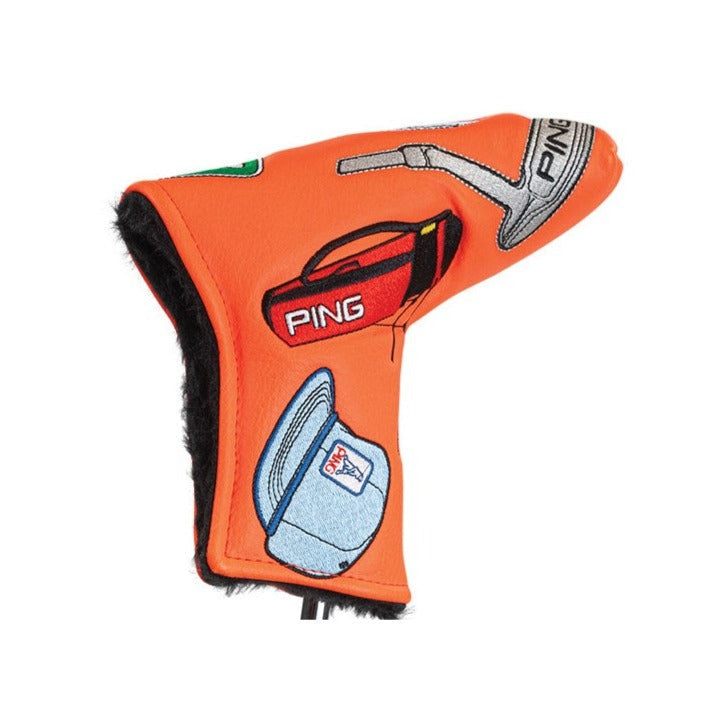 Ping Decal Golf Putter Headcovers – Image 3