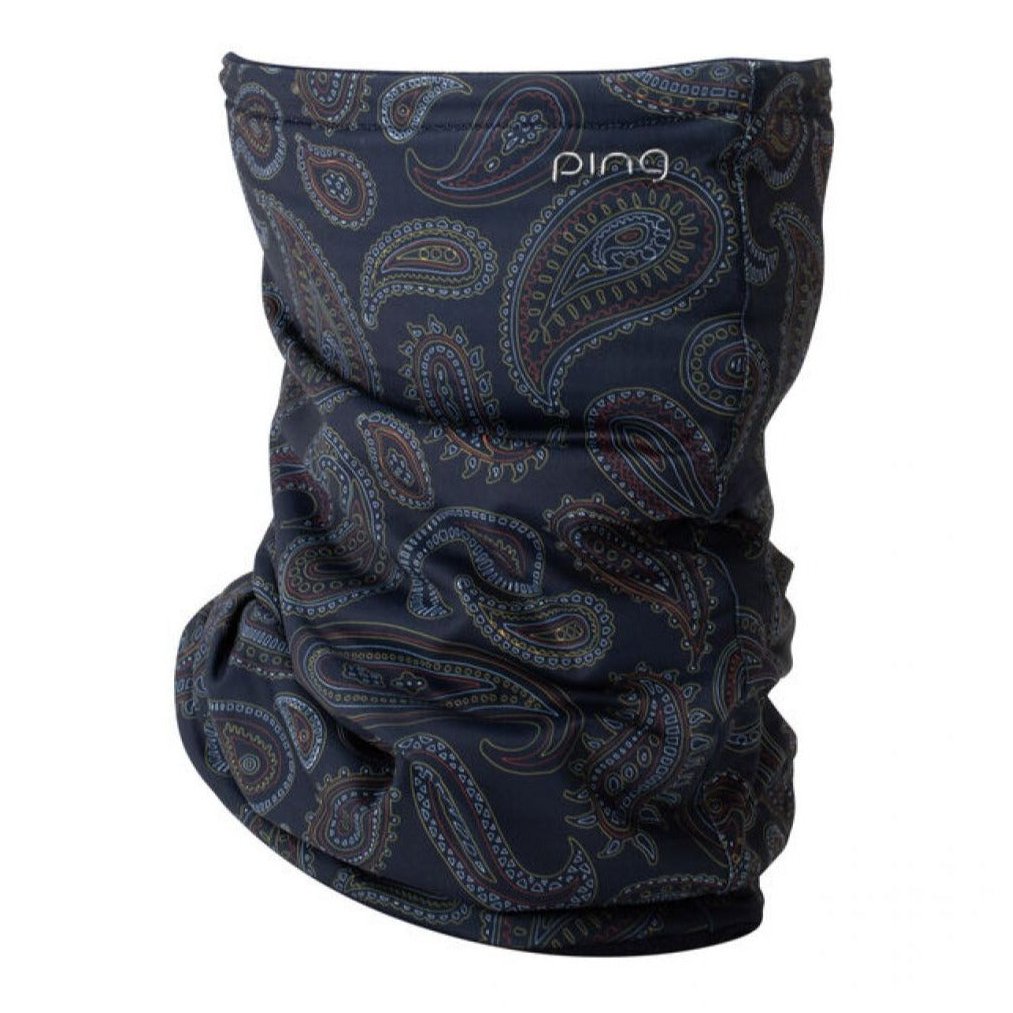 Ping Ladies Paisley Reversible Neck Warmer P93550