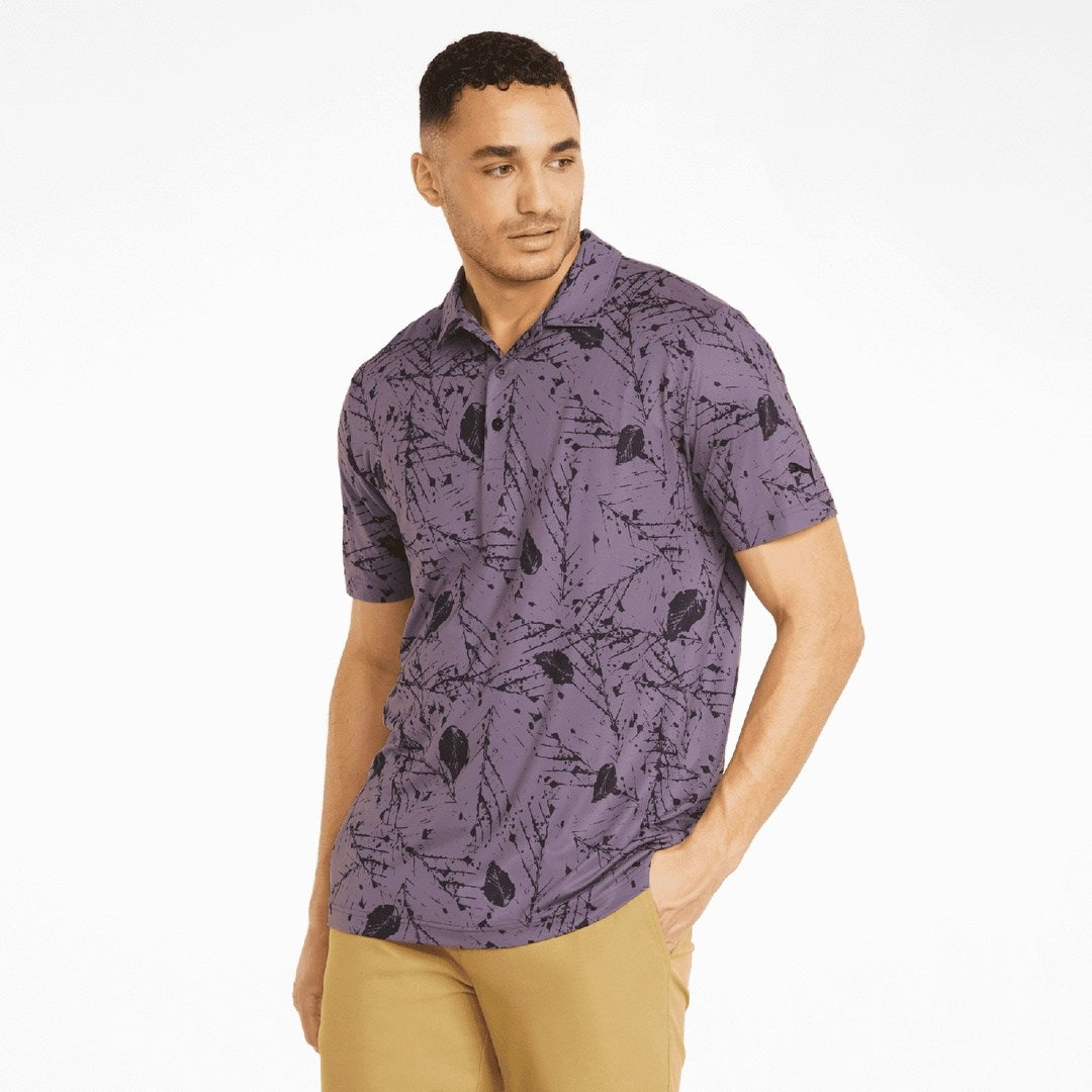 Puma Frequency Golf Polo Shirt 535451 – Image 4
