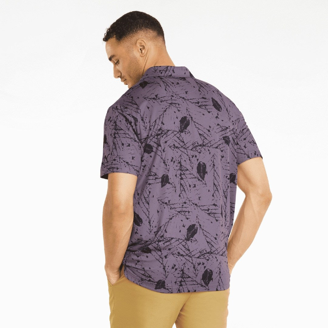 Puma Frequency Golf Polo Shirt 535451 – Image 3