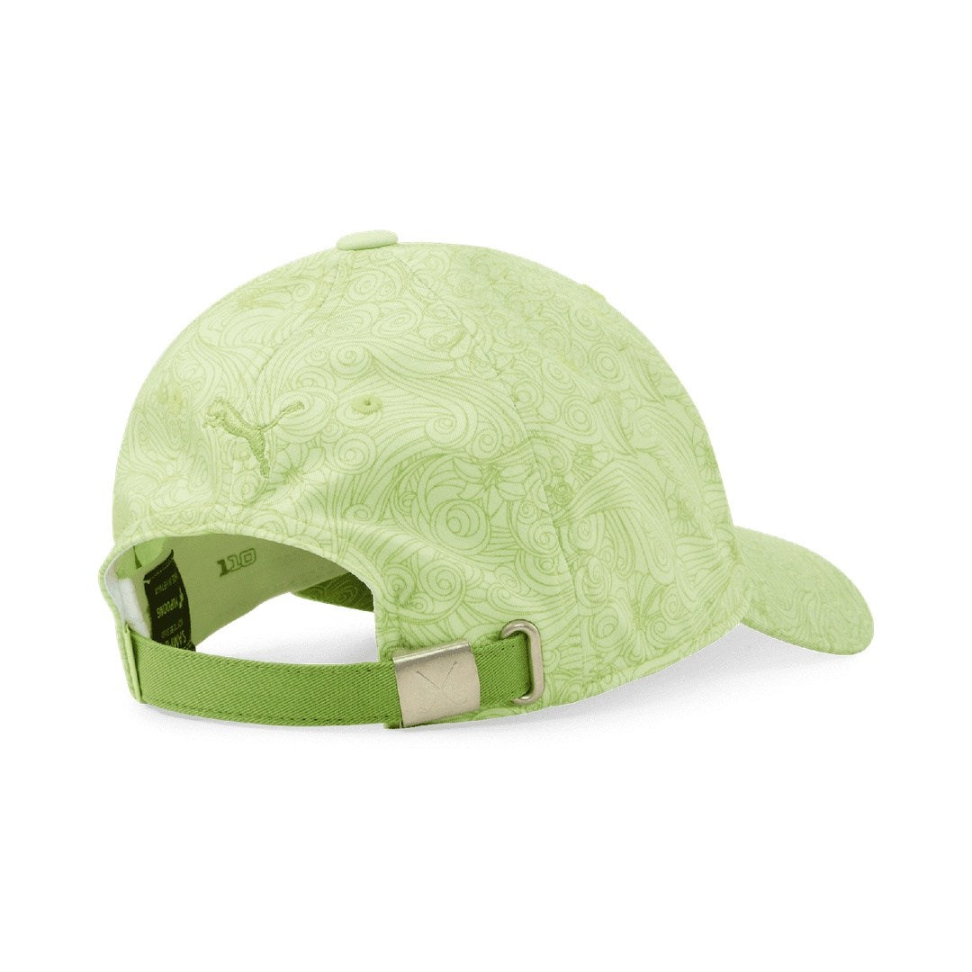 Puma Gust O' Wind P Snapback Golf Cap 023813 – Image 2