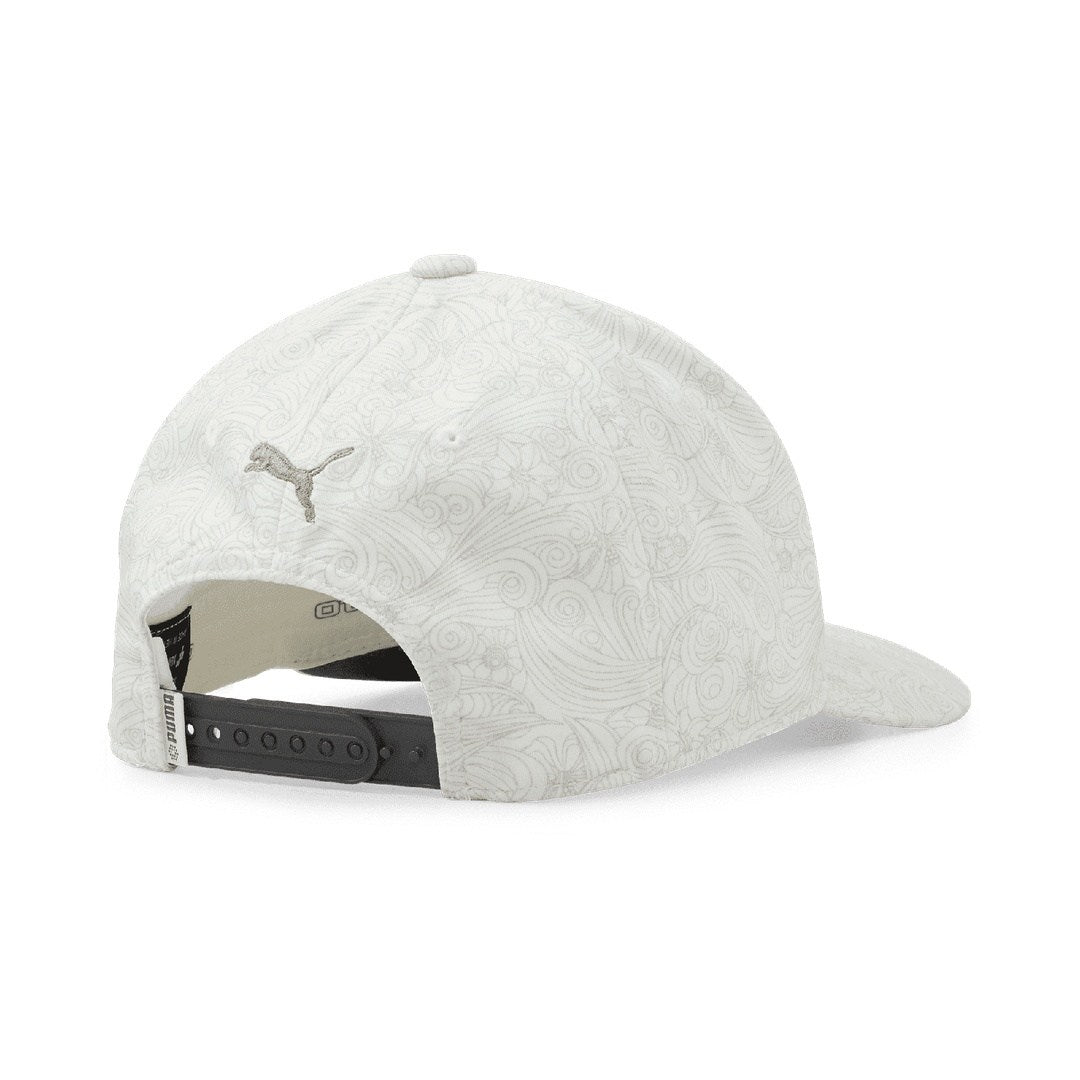 Puma Gust O' Wind P Snapback Golf Cap 023813 – Image 2