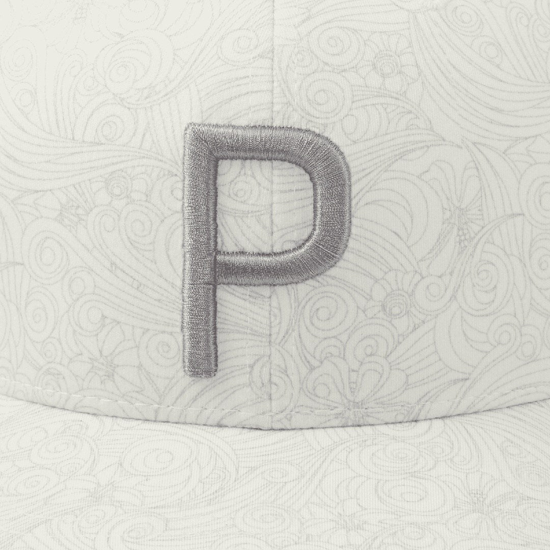 Puma Gust O' Wind P Snapback Golf Cap 023813 – Image 4