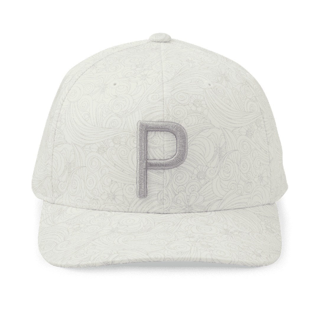 Puma Gust O' Wind P Snapback Golf Cap 023813 – Image 3