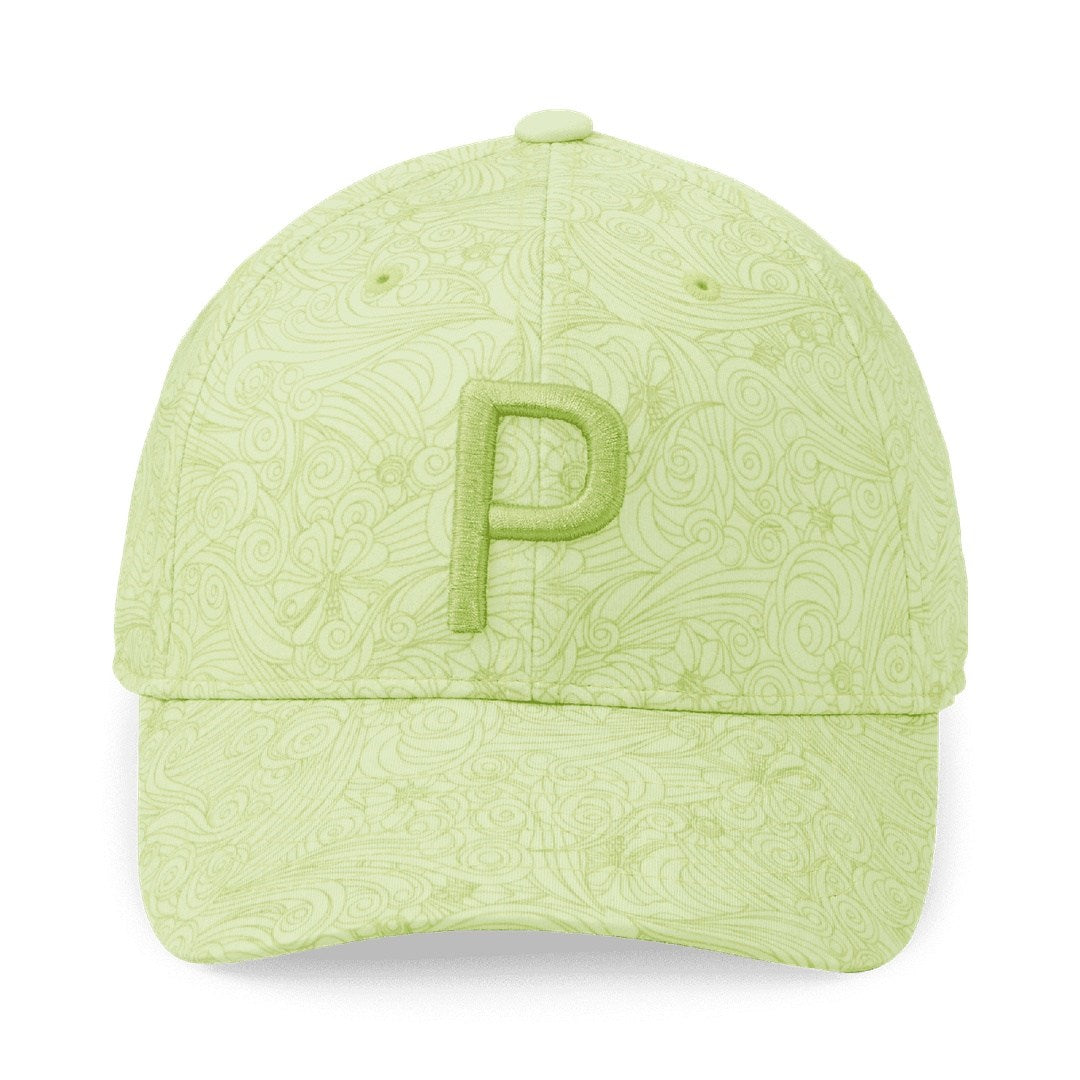 Puma Gust O' Wind P Snapback Golf Cap 023813 – Image 3