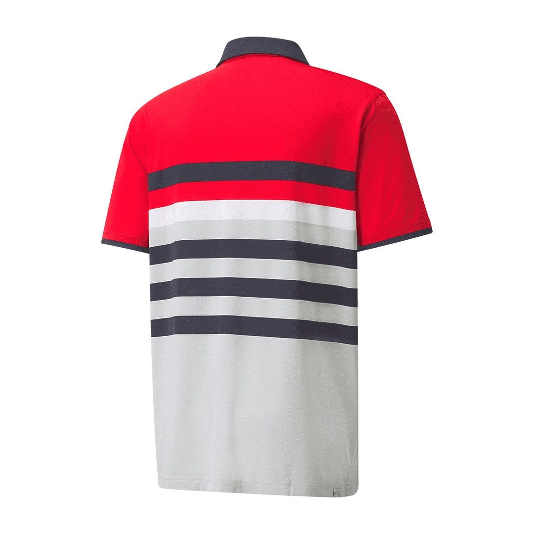 Puma MATTR One Way Golf Polo Shirt 599115 – Image 2