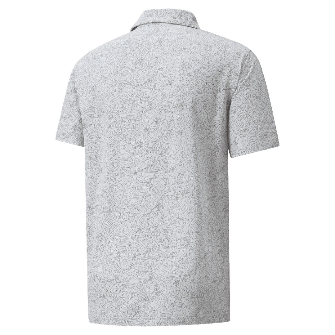 Puma Mattr Gust O' Wind Golf Polo Shirt 533850 – Image 2