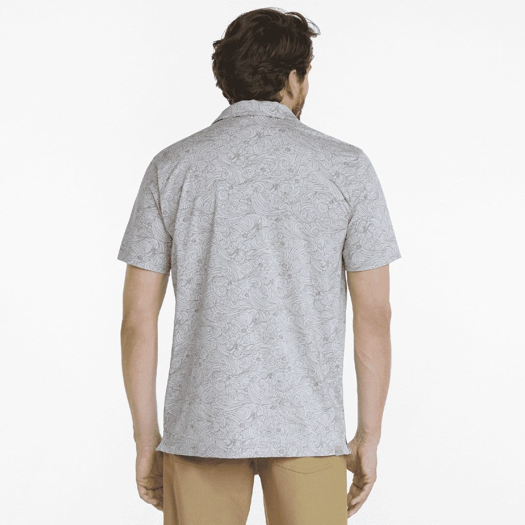 Puma Mattr Gust O' Wind Golf Polo Shirt 533850 – Image 4