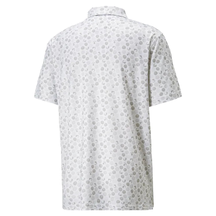 Puma Beach Trip Golf Polo Shirt 535444 – Image 2