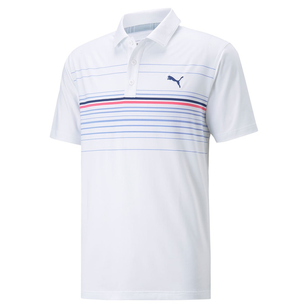 Puma Canyon Golf Polo Shirt 532977