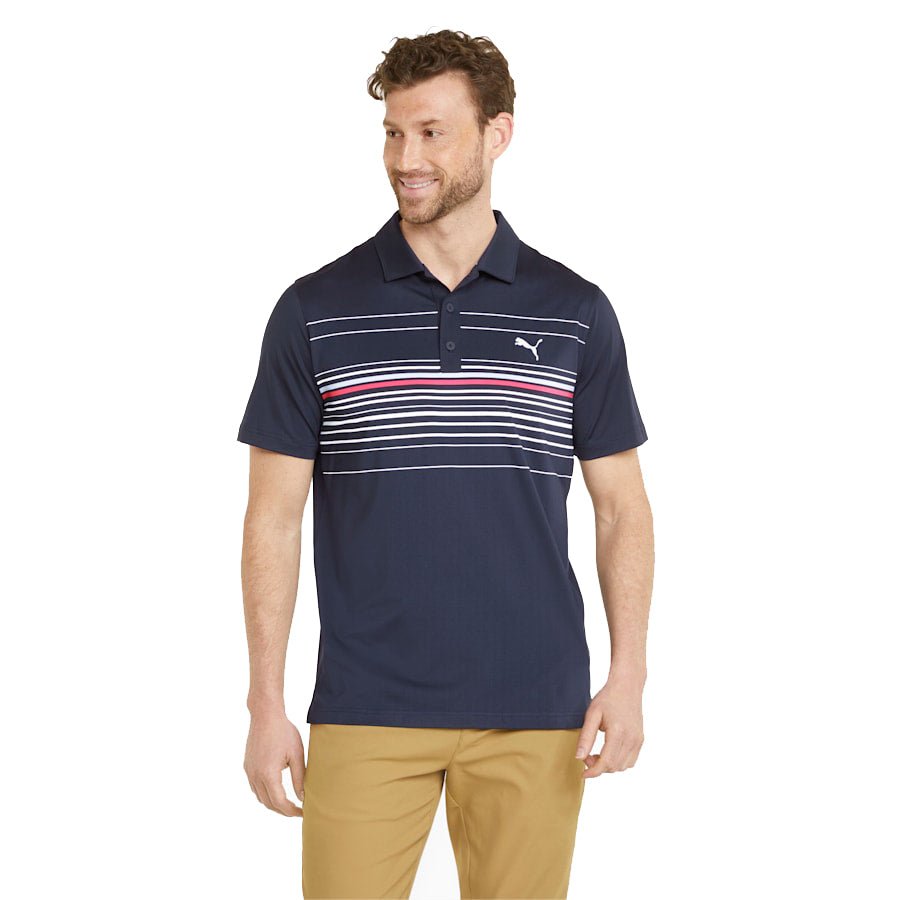 Puma Canyon Golf Polo Shirt 532977 – Image 3