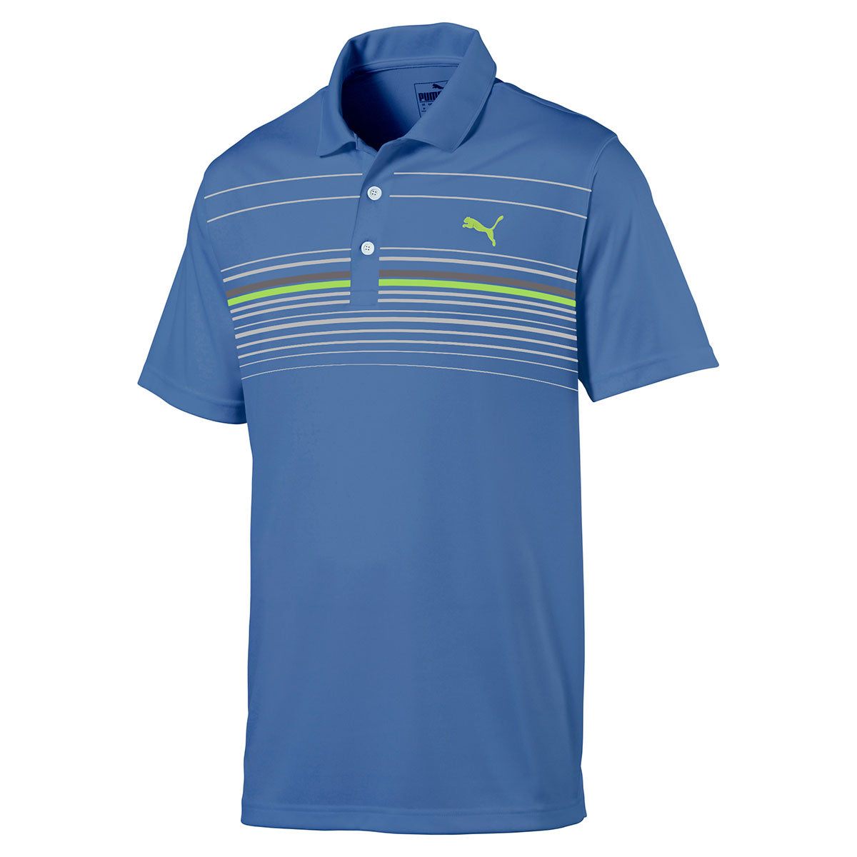 Puma Canyon Golf Polo Shirt 532977