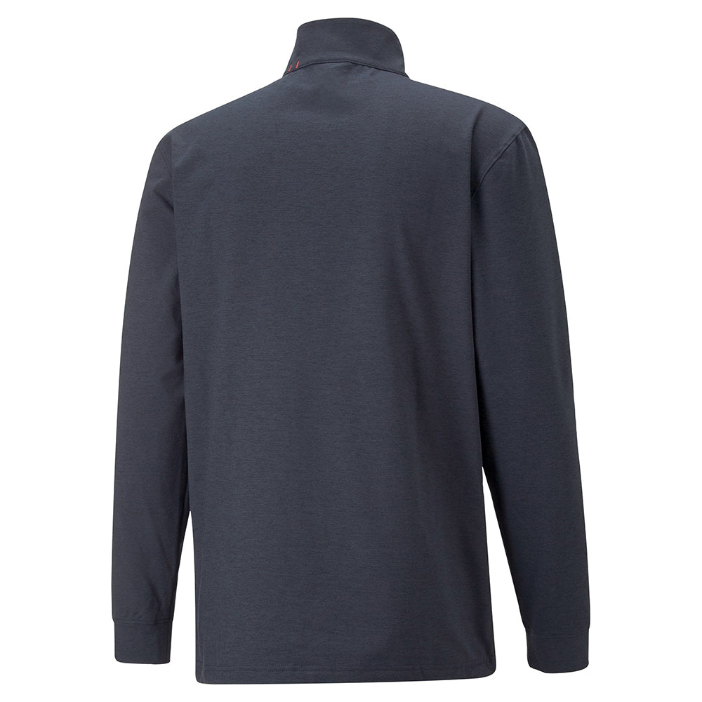 Puma Cloudspun 1/4 Zip Golf Mid Layer 537066 – Image 2