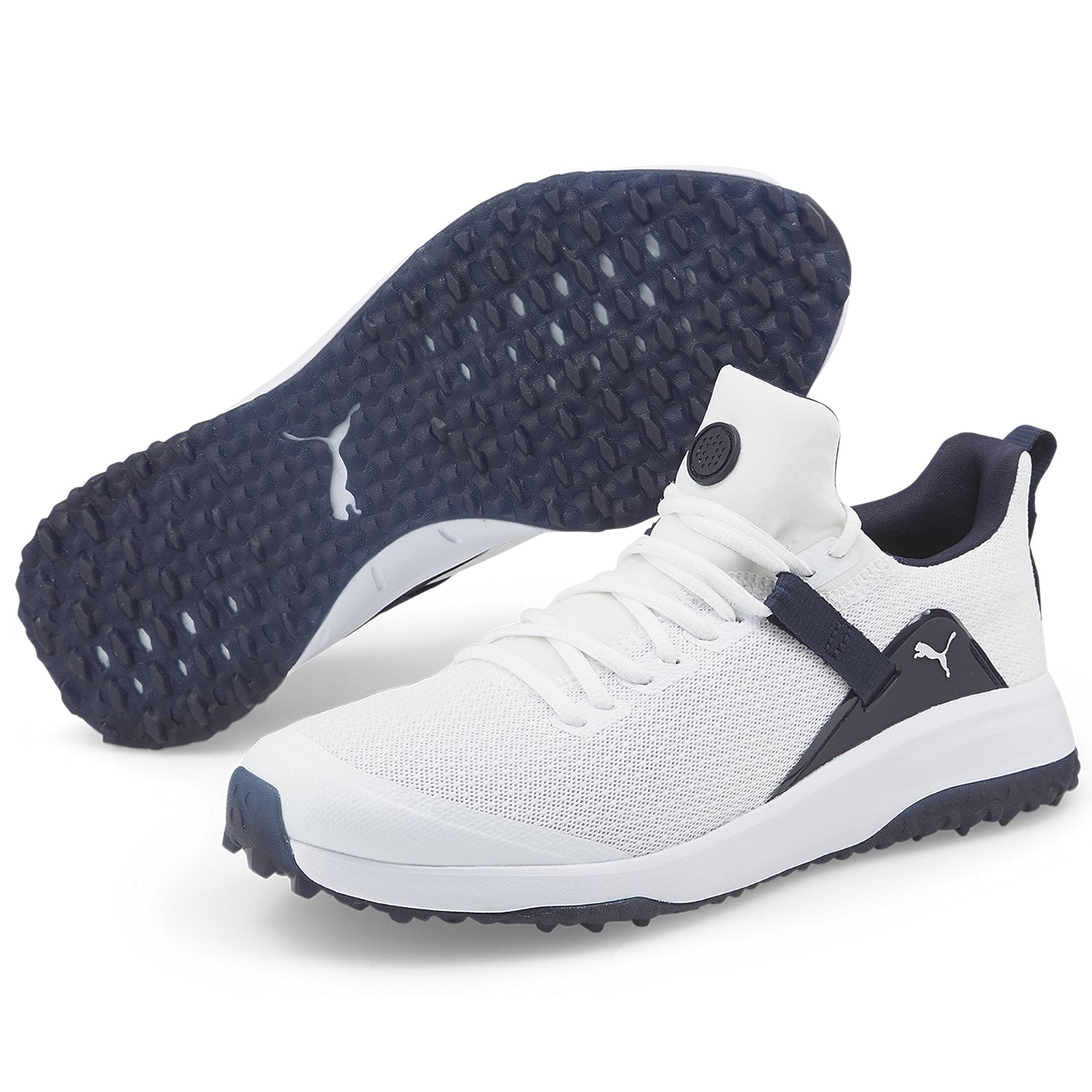 Puma Fusion Evo Golf Shoes 193850 – Image 2