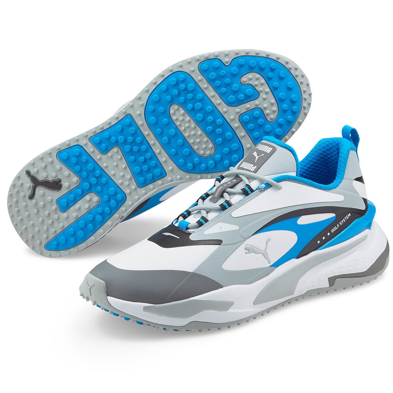 Puma GS-Fast Golf Shoes 376357 – Image 3