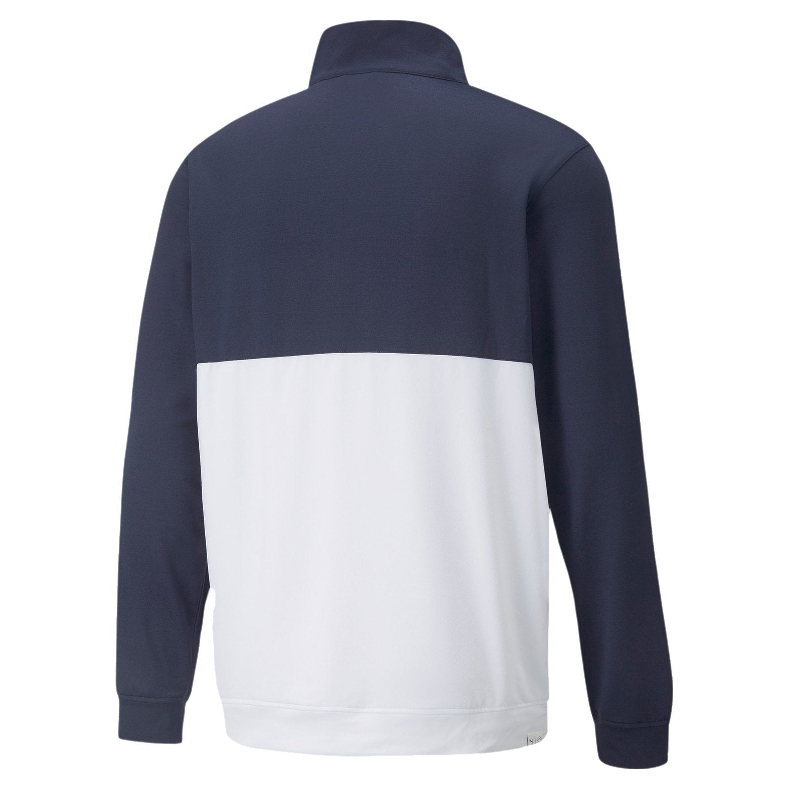 Puma Gamer Colour Block 1/4 Zip Golf Top 532985 – Image 2