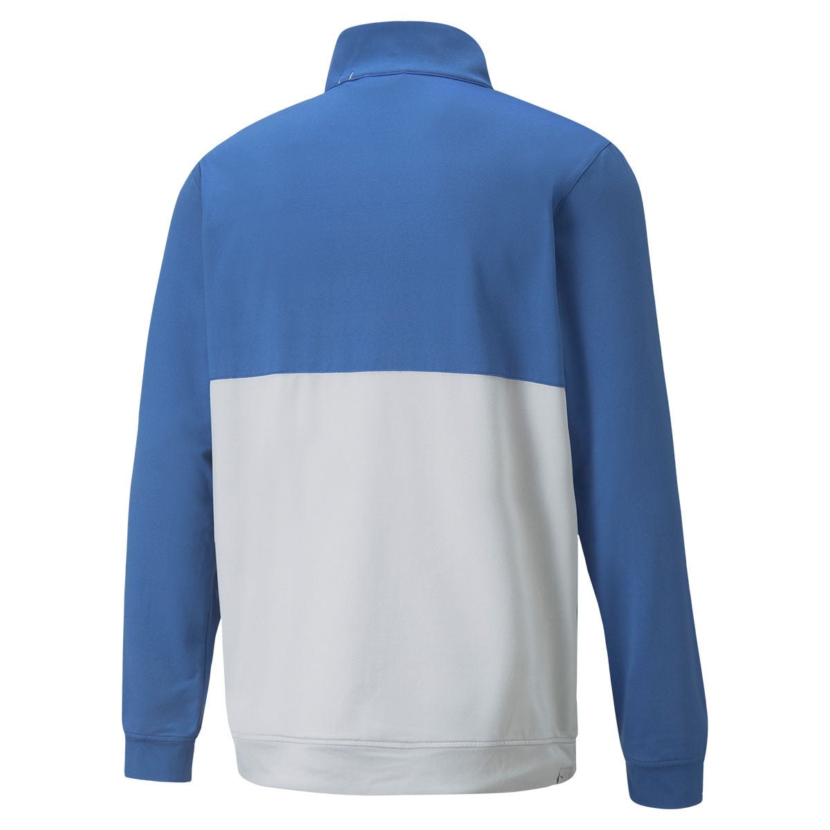 Puma Gamer Colour Block 1/4 Zip Golf Top 532985 – Image 2