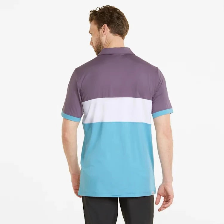 Puma Highway Golf Polo Shirt 532972 – Image 4