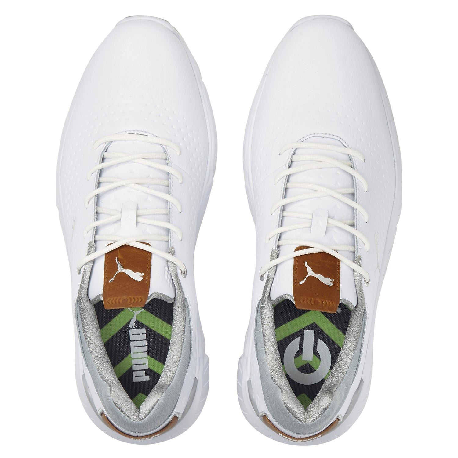 Puma Ignite Articulate Leather Golf Shoes 376155 – Image 4