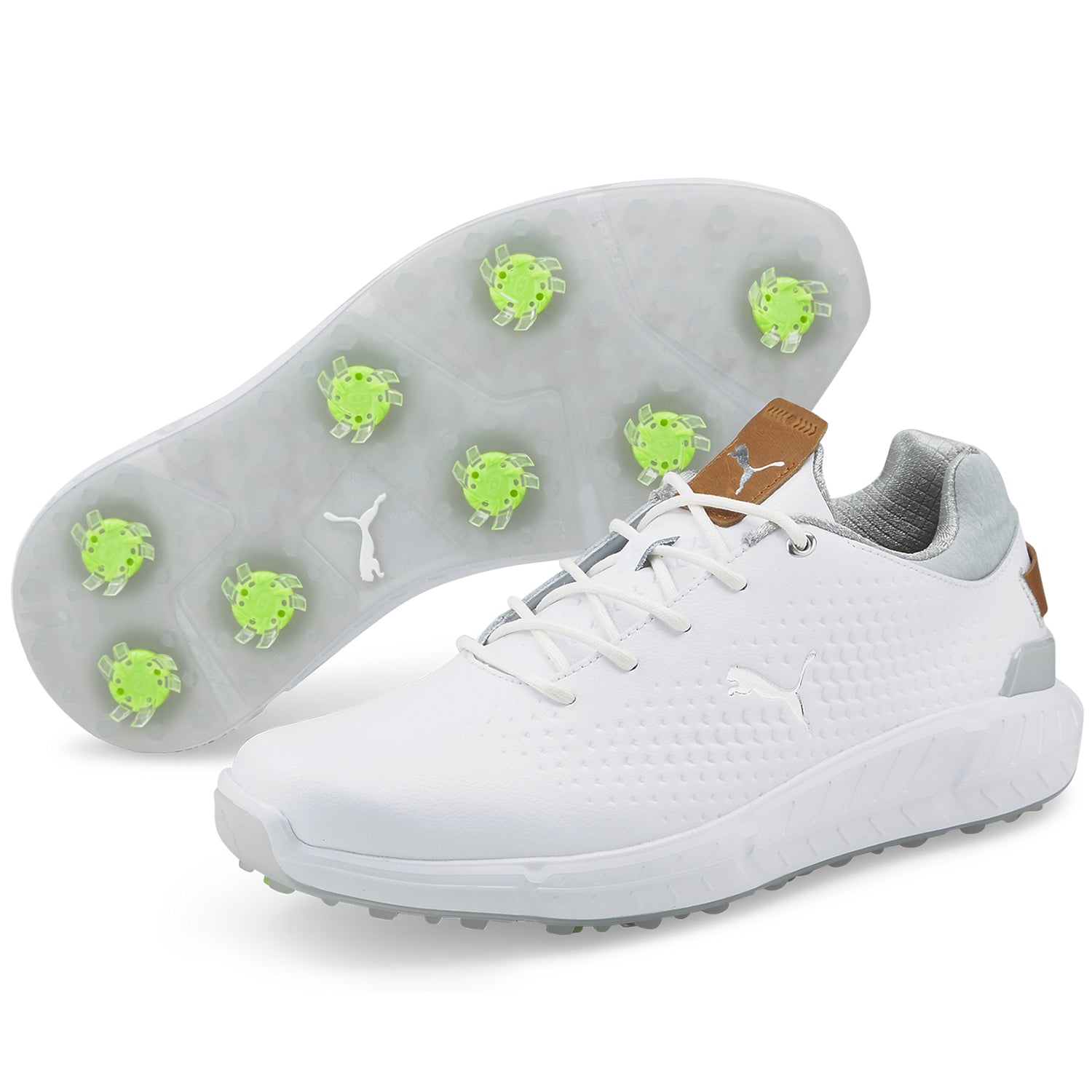 Puma Ignite Articulate Leather Golf Shoes 376155 – Image 2