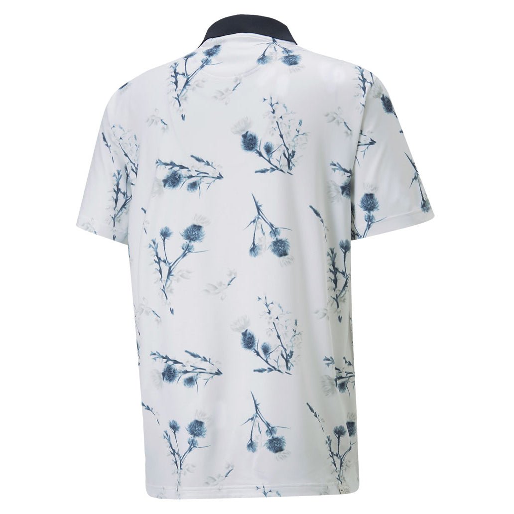Puma Lowlands Golf Polo Shirt 535453 – Image 2