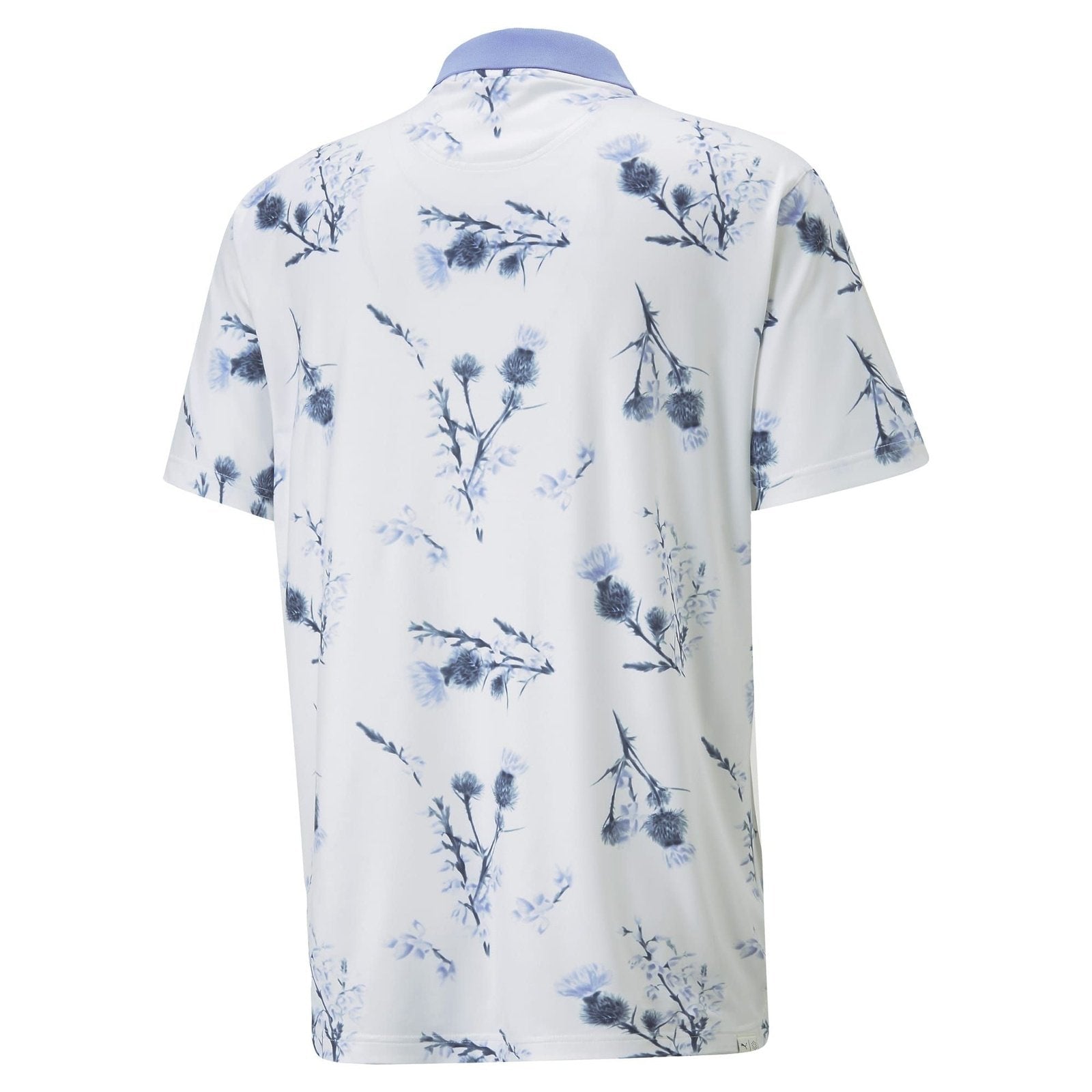 Puma Lowlands Golf Polo Shirt 535453 – Image 2