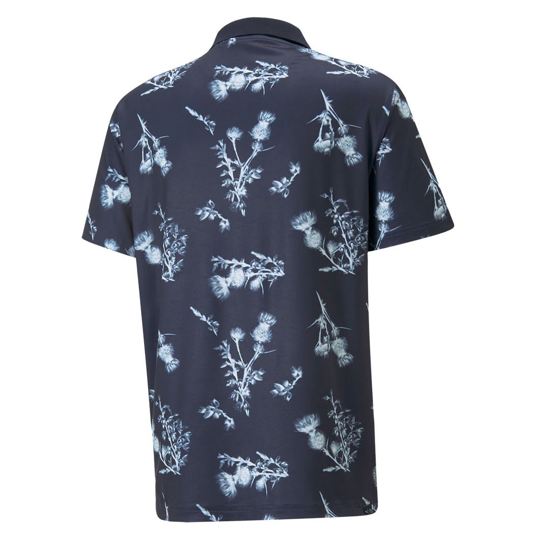 Puma Lowlands Golf Polo Shirt 535453 – Image 2