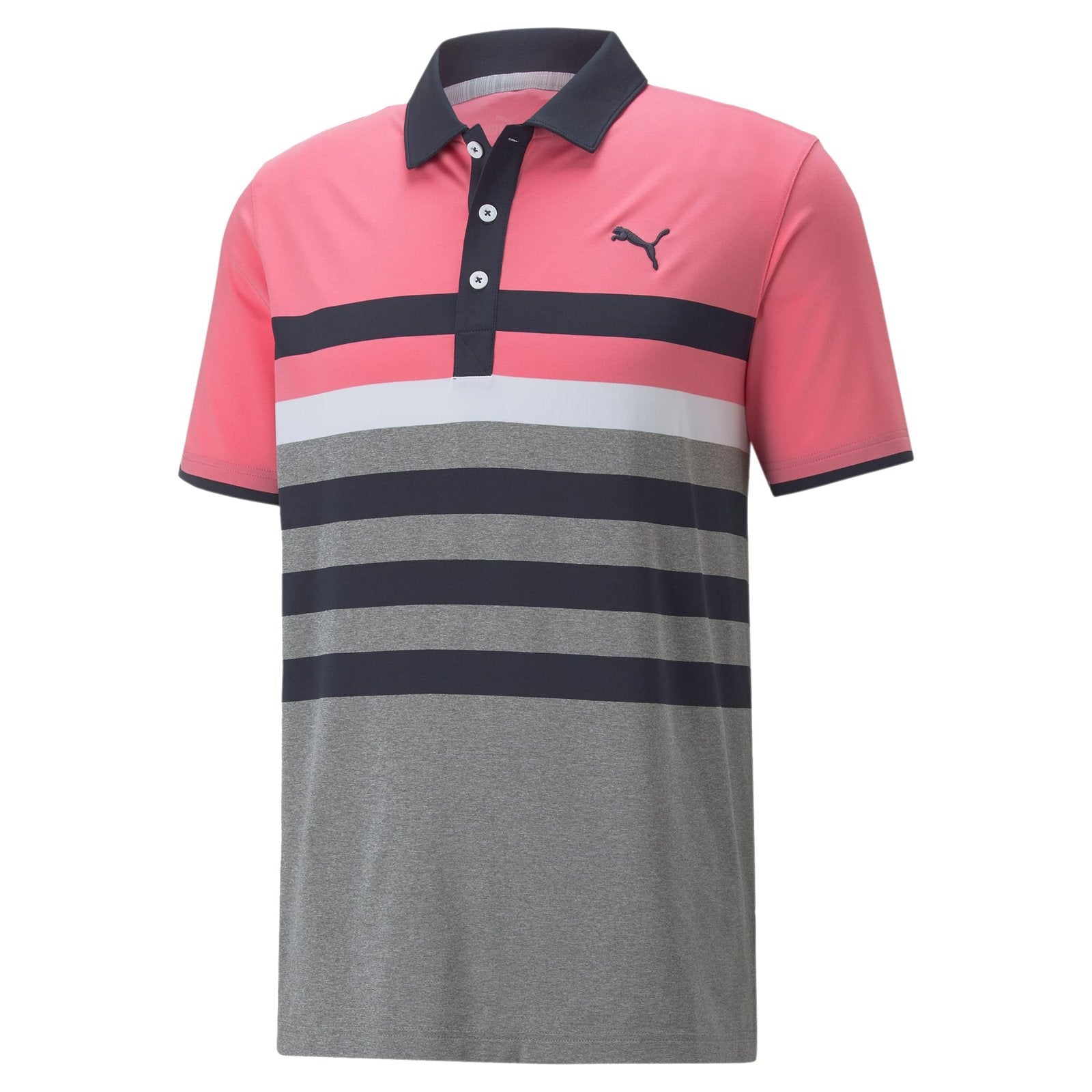 Puma MATTR One Way Golf Polo Shirt 599115