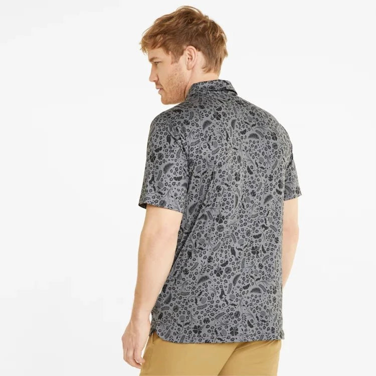 Puma Petal Golf Polo Shirt 535452 – Image 3