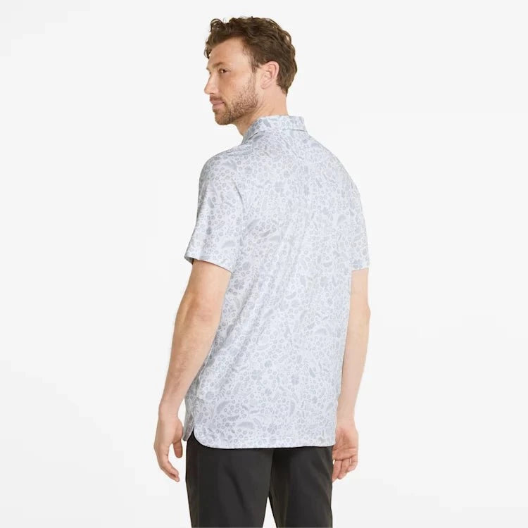 Puma Petal Golf Polo Shirt 535452 – Image 4