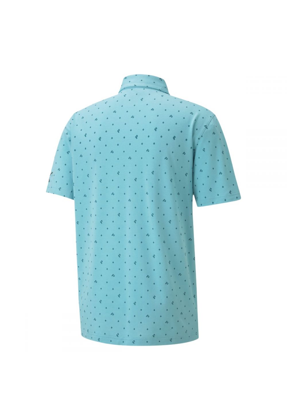 Puma Pique Golf Polo Shirt 597573 – Image 2